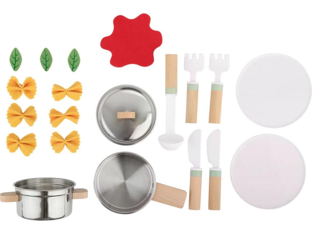 lupilu Drveni kuhinjski pribor Kuhinjski pribor