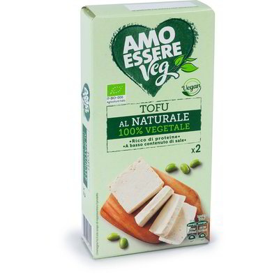 Tofu Bio 2 KOM, 250 g