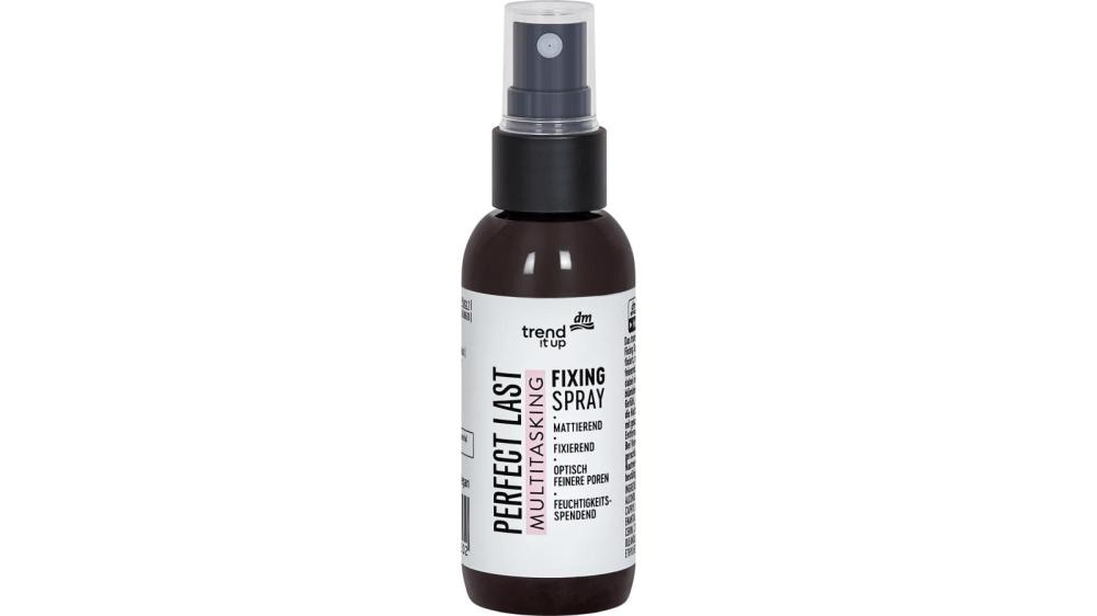 trend !t up Perfect Last sprej za fiksiranje šminke 60 ml