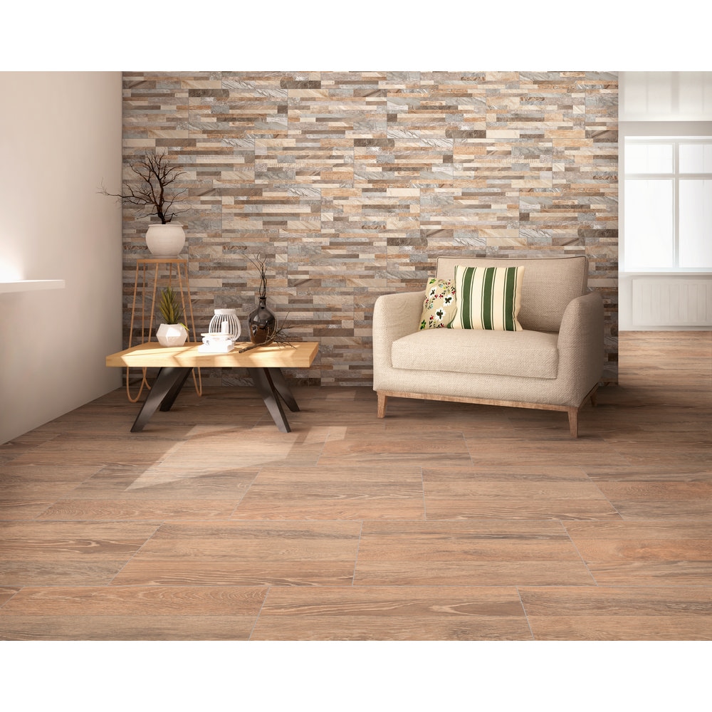 Keramičke pločice Acero 30 x 60 cm, pak. 1,44 m²