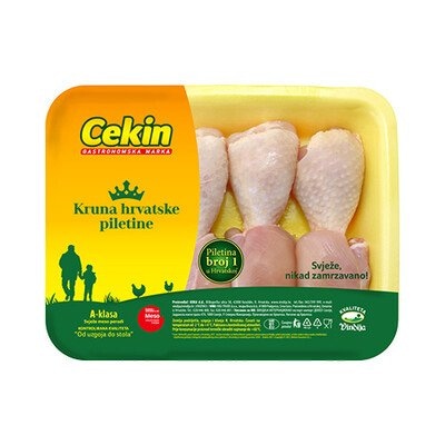 Cekin Pileći batak i file zabatka 1 kg Cekin