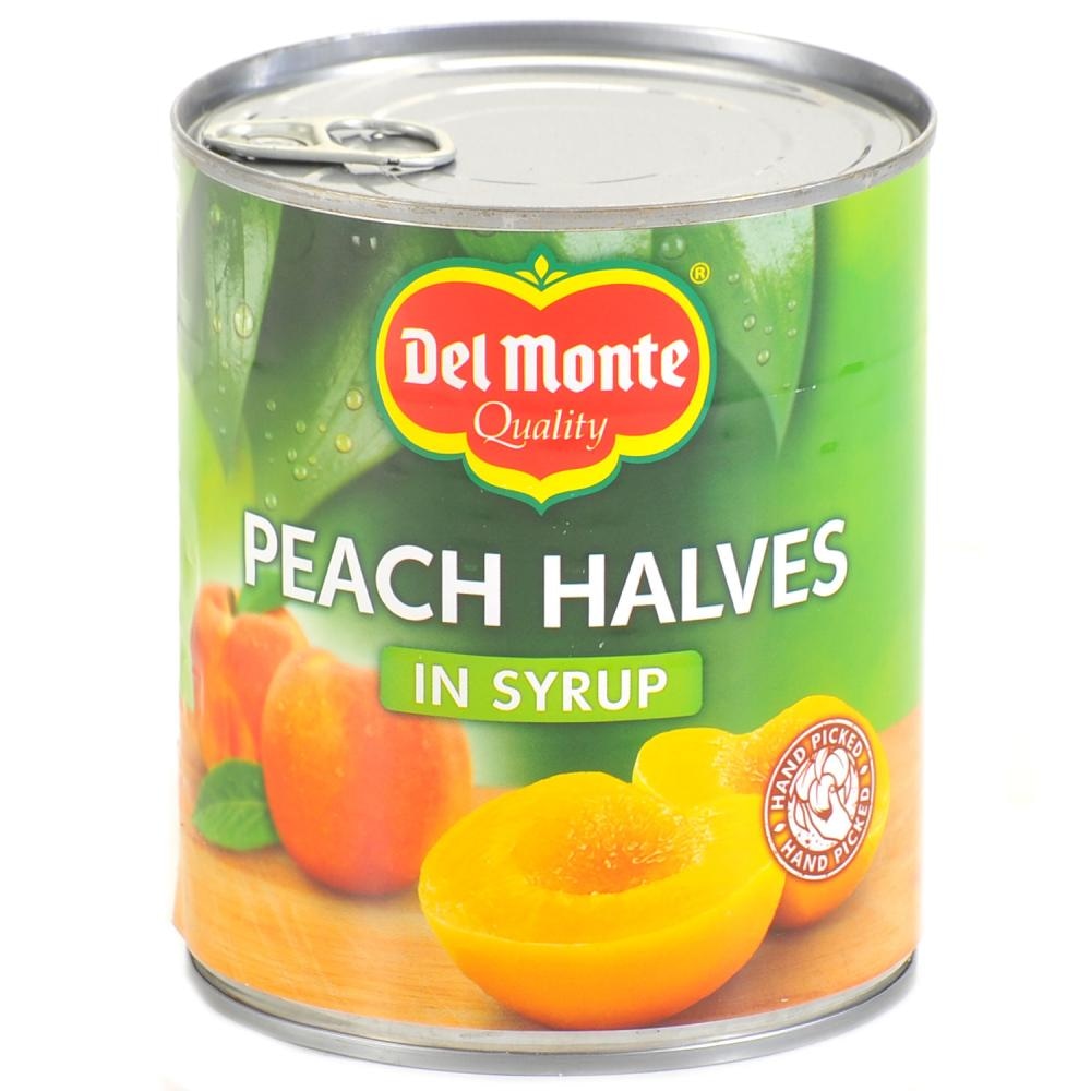 Del Monte Kompot breskva 470g