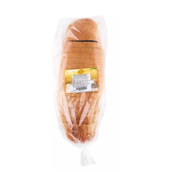 Kruh polubijeli rezani 700 g