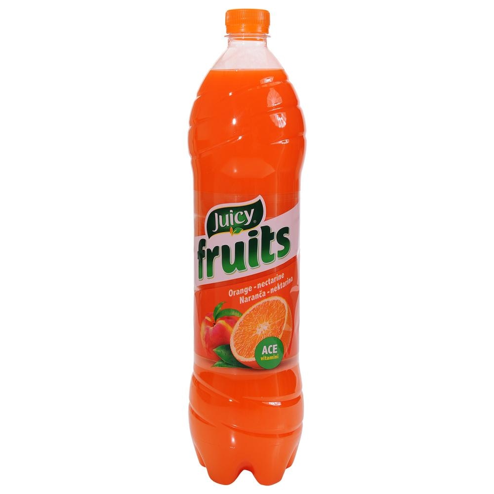 Juicy Fruits Negazirano Piće 1,5 l