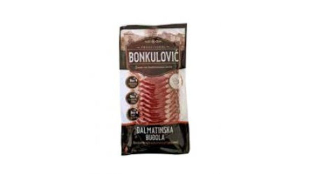 Bonkulović Dalmatinska Buđola 100 g
