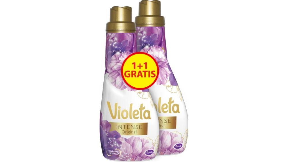 Violeta Omekšivač 2x 900 ml