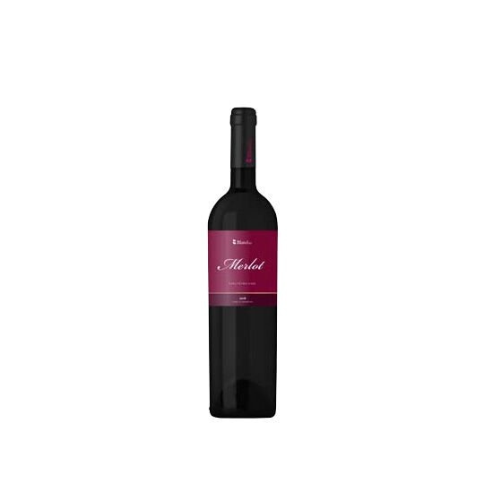 Blato Merlot ili Plavac 0,75 l