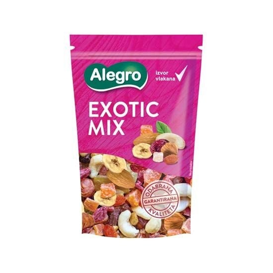 Alegro Suho voće 180 g