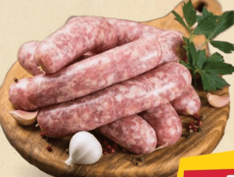 Kobasice za pečenje i sušenje