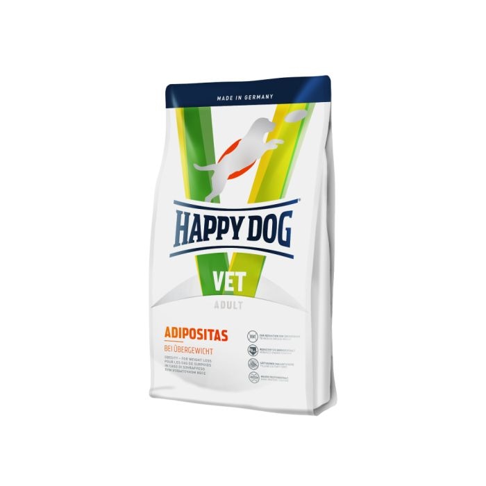 Happy Dog Vet Line Adipositas 12 kg