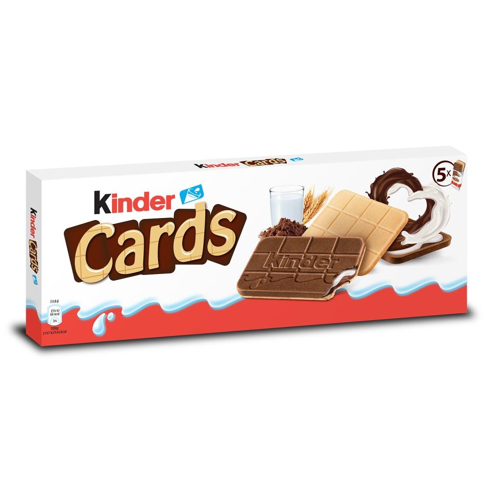 Kinder Desert Bueno 129 g Kinder