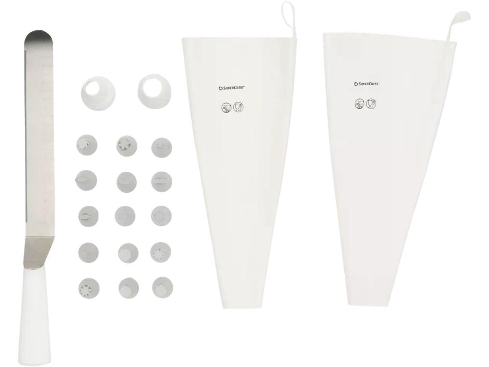 SILVERCREST® Set za izradu i ukrašavanje kolača