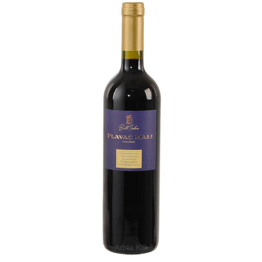 Ivan Dolac Plavac Mali 0,75 l