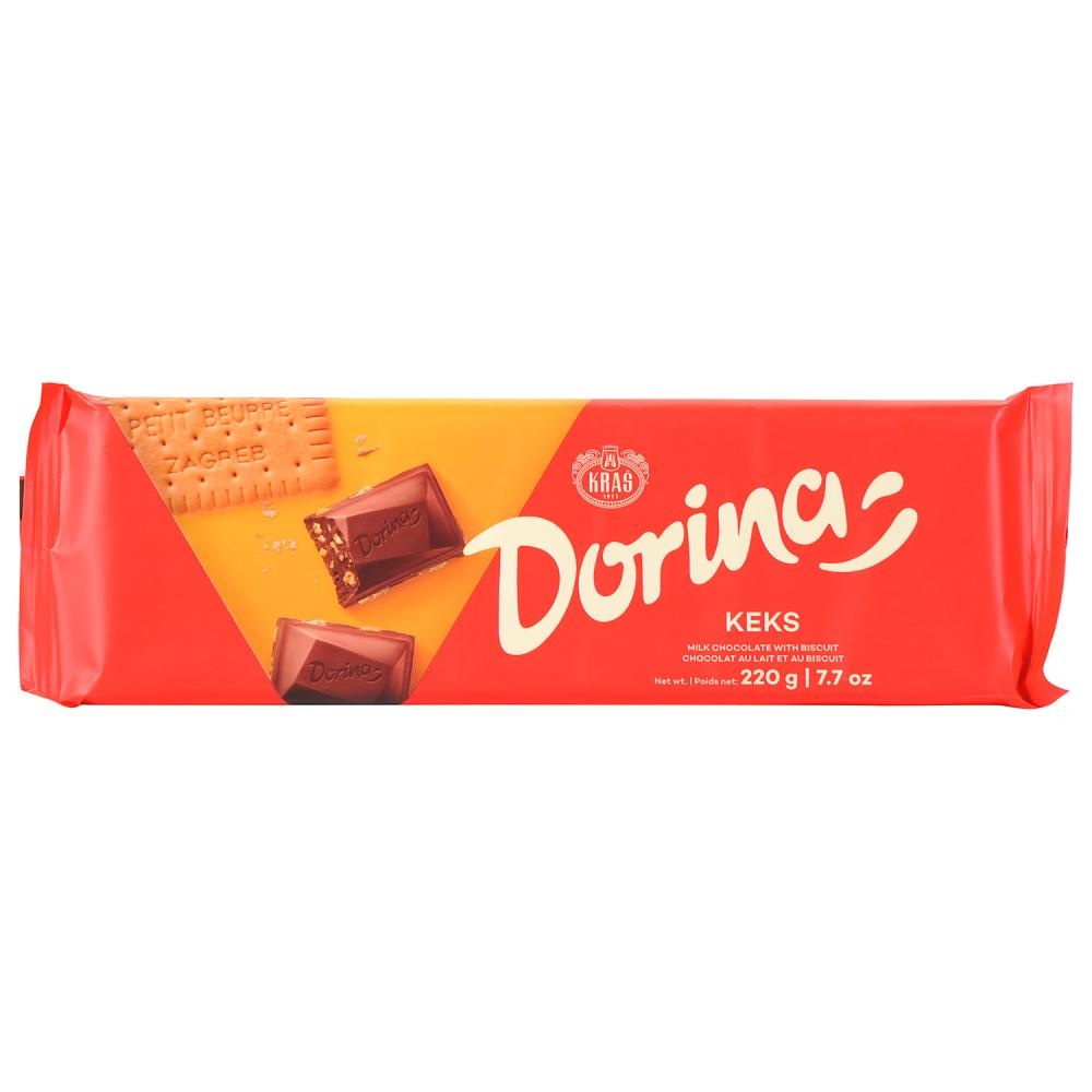 Dorina Čokolada 220g