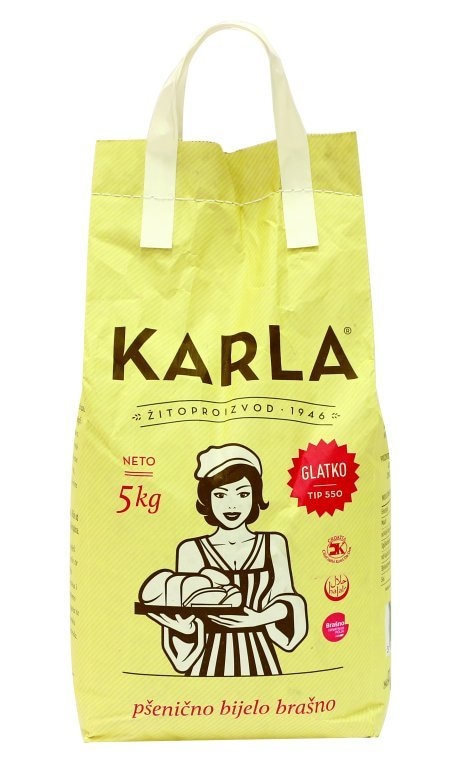 Karla Brašno 5 kg