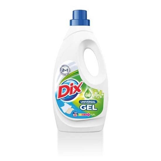 DIX Deterdžent za pranje rublja 1,5 - 3 l