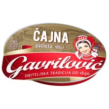 Gavrilović Pašteta 100g