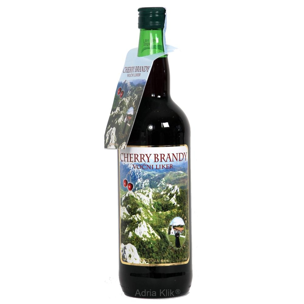 DEGENIJA Cherry brandy/Medica 1L