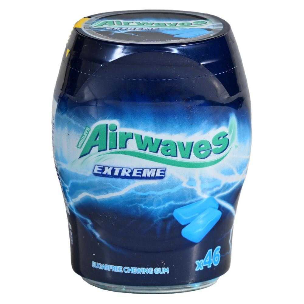 Žvakaće Airwaves Extreme 64 g Airwaves