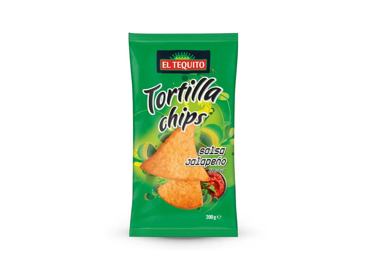 Tortila čips 200 g