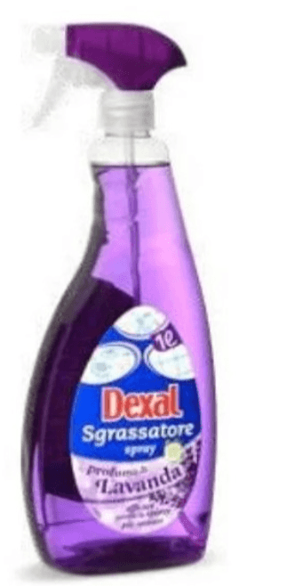 Odmašćivač u spreju Lavanda 1 l