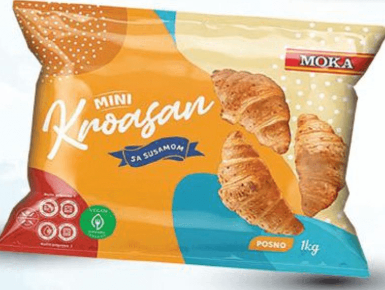 Kroasan Moka 1 kg