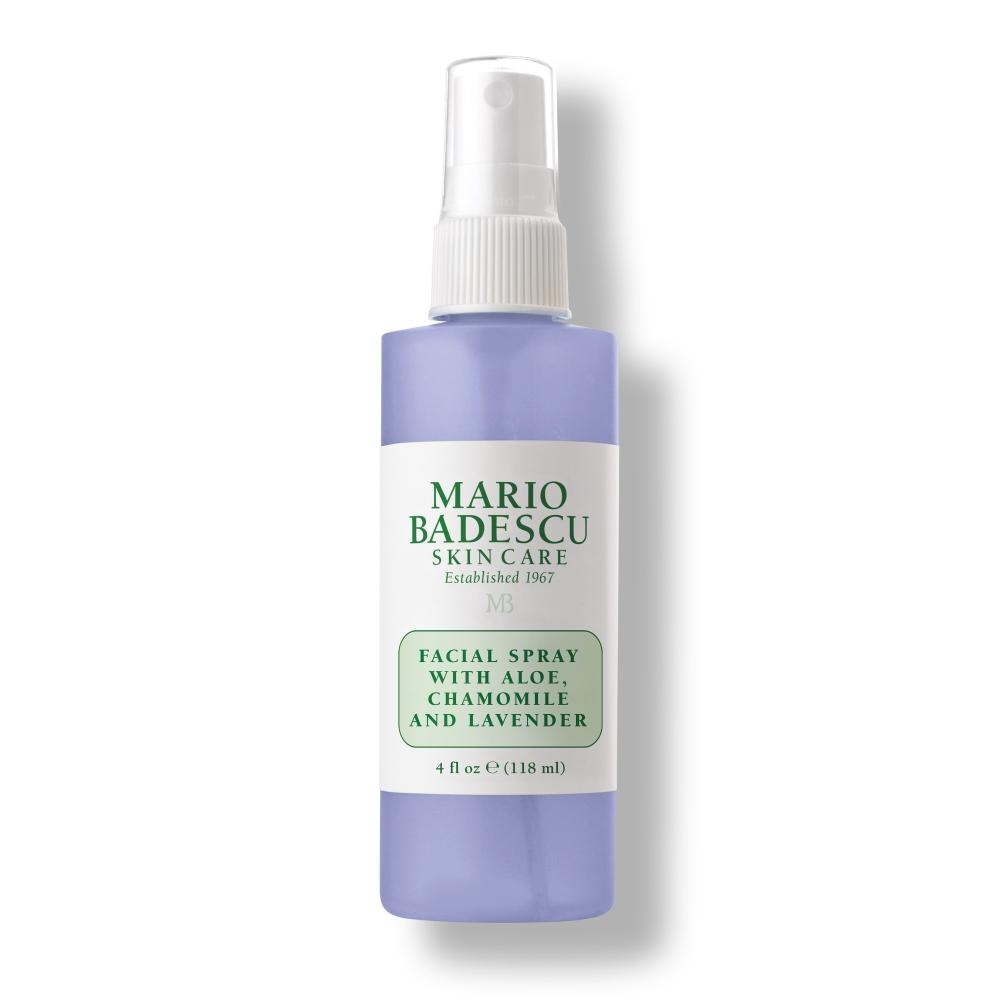 Mario Badescu Facial Spray with Aloe, Chamomile and Lavender 118 ml