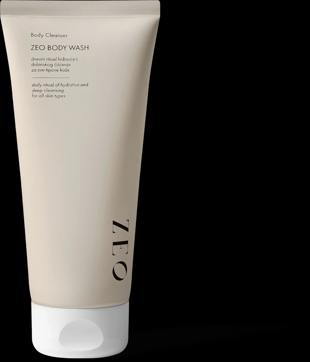 Zeo gel za tuširanje 200 ml