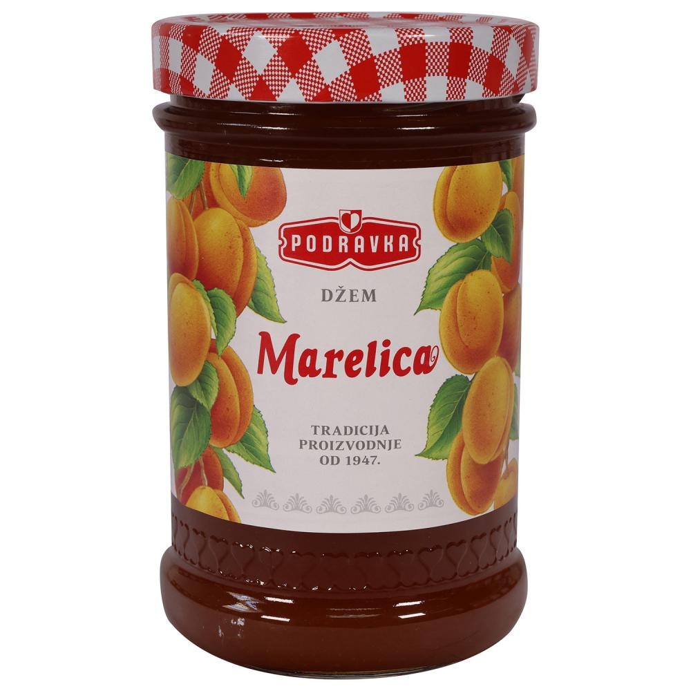 Džem marelica Podravka 670 g Podravka