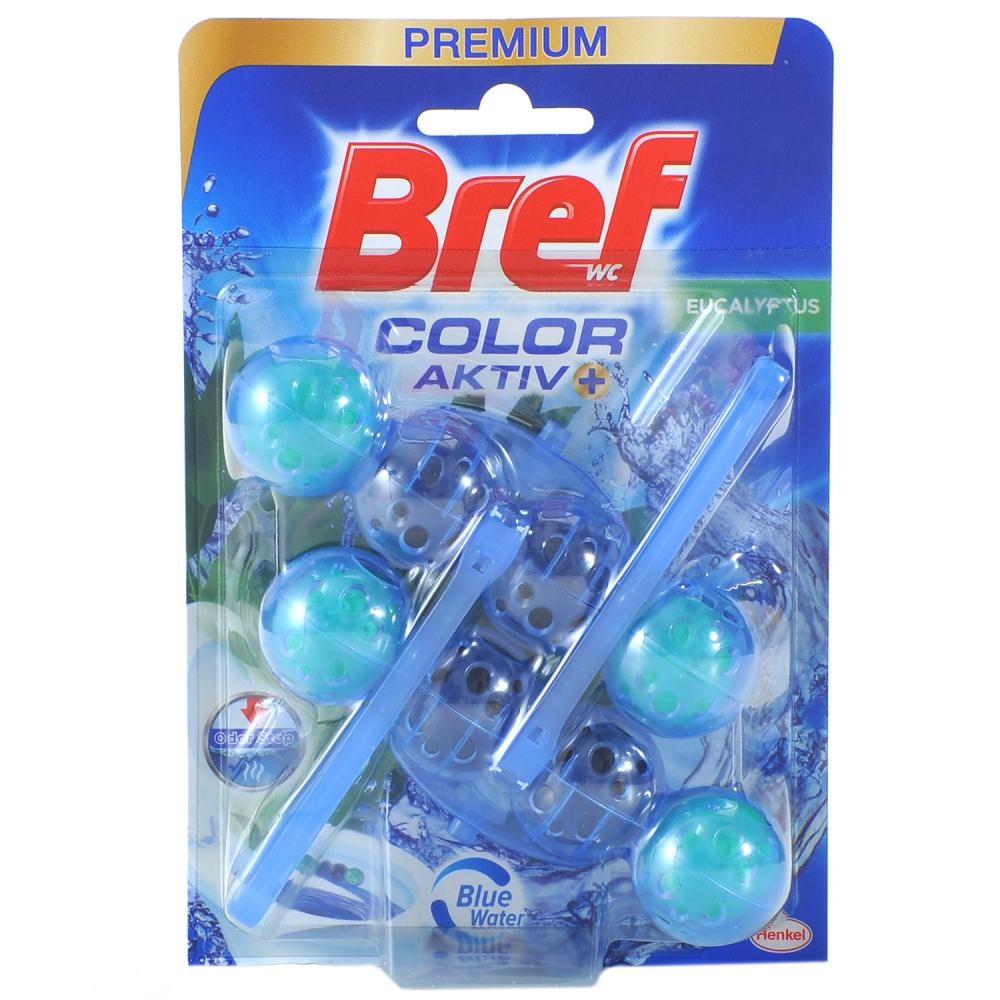 Bref Osvježivač WC školjke 2 x 50 g