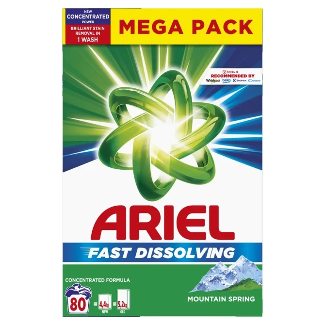 Ariel Mountain Spring 4,4 kg