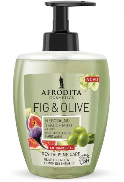 Afrodita Tekući sapun, šampon ili gel za tuširanje 250 ml - 1 l