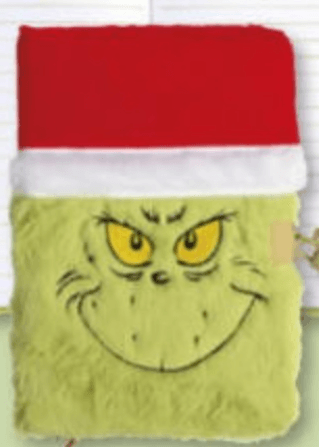 Dnevnik Grinch