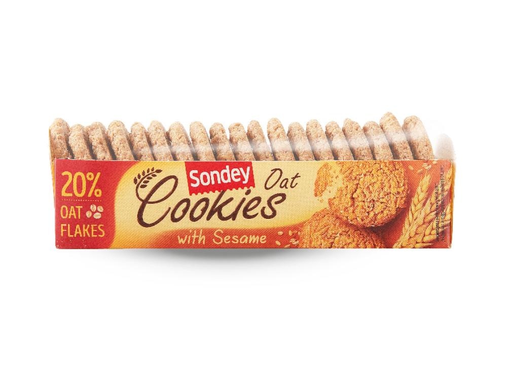 Sondey Zobeni keksi sa sezamom 210 g