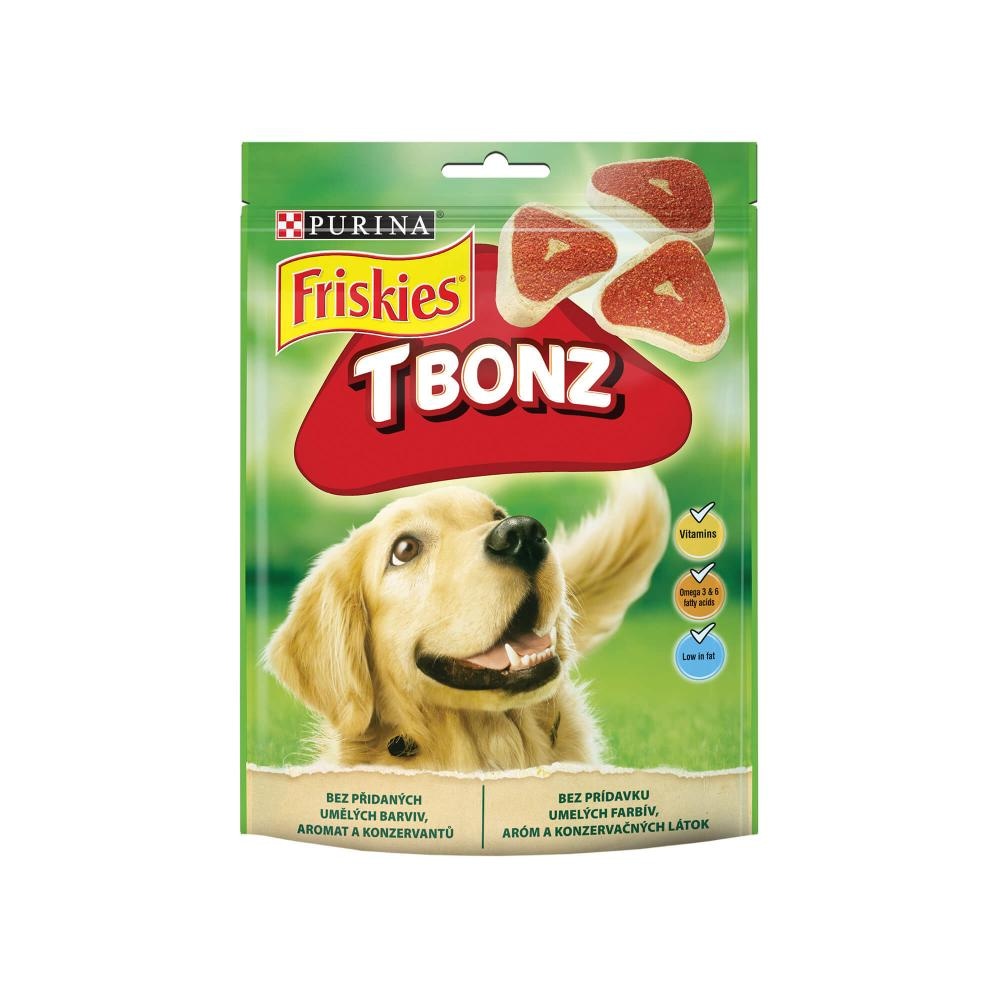 Friskies poslastice, razne vrste i okusi