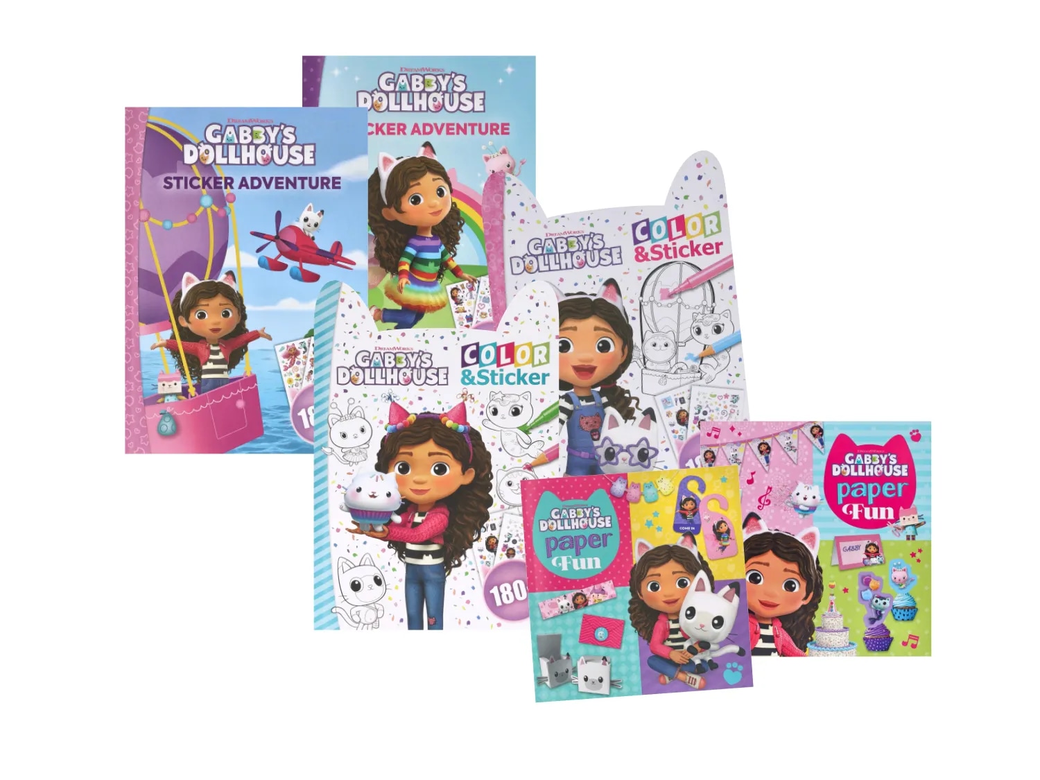 Dječja kreativna knjiga