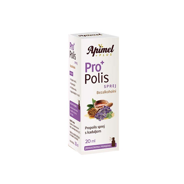 Apimel propolis sprej 20 ml Apimel