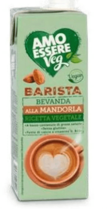 Napitak od badema Barista 1 l