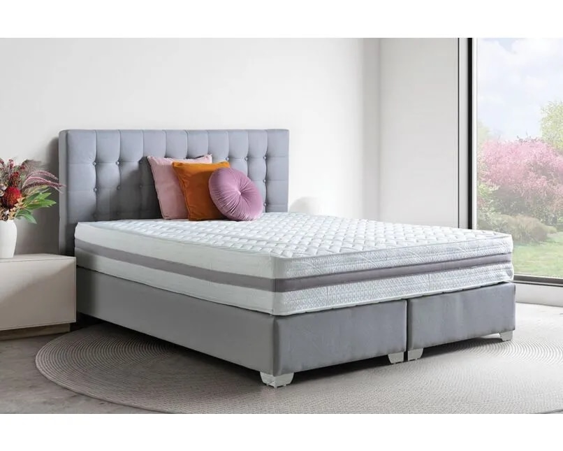 Set krevet TOM, 160x200cm + madrac Vital New