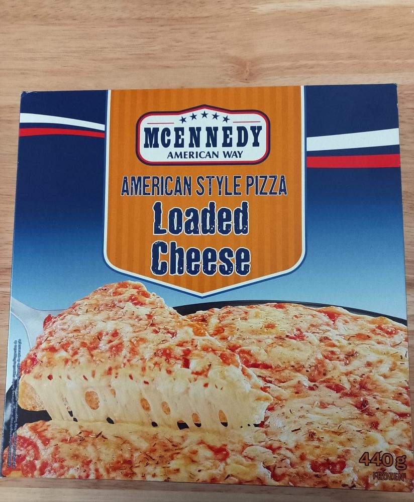 McKennedy American style pizza 440 g ili 455 g