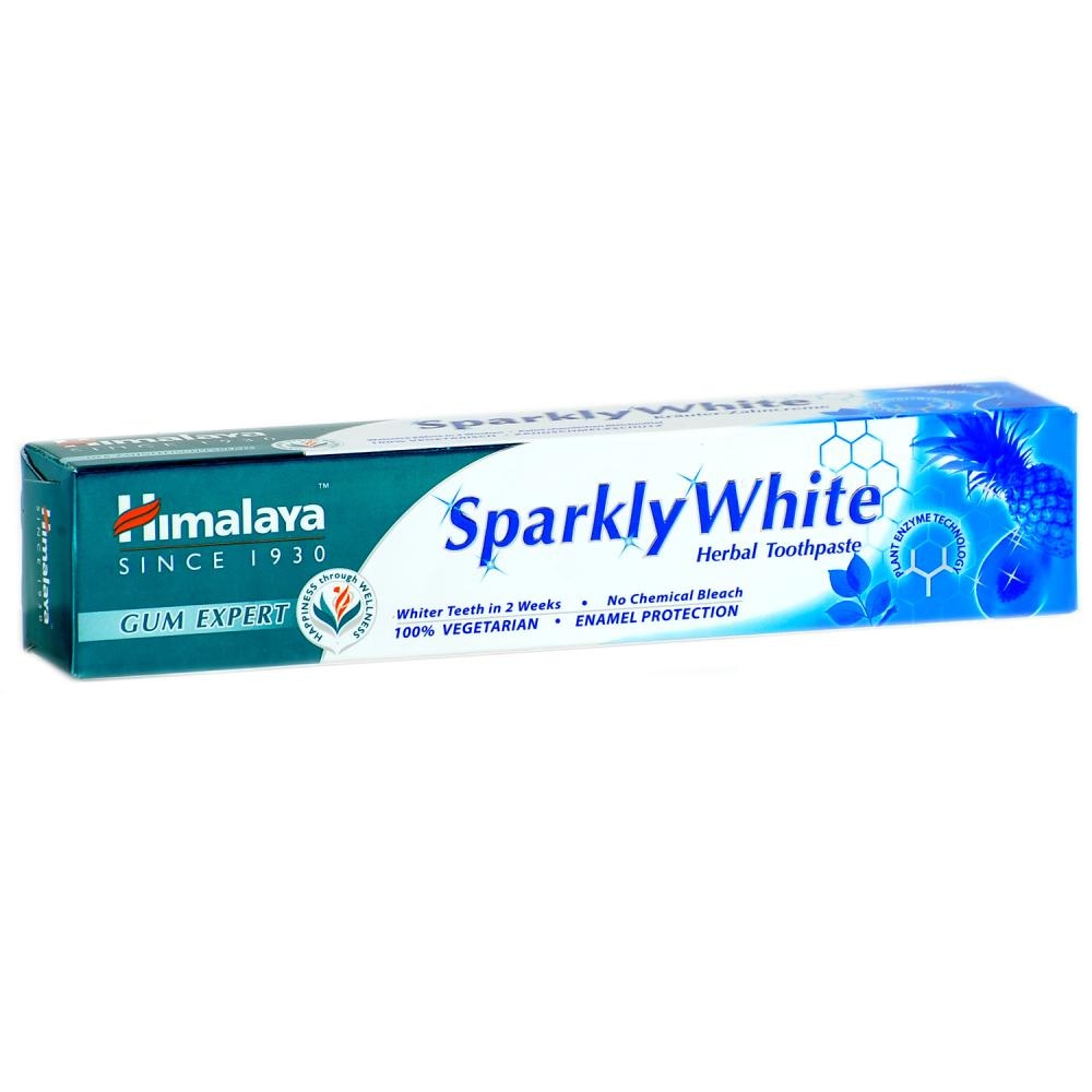 Himalaya pasta za zube Sparkly White 75 ml HIMALAYA