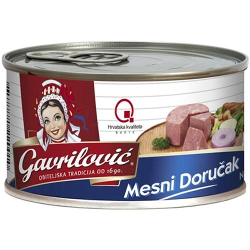 GAVRILOVIĆ Mesni doručak 150 g