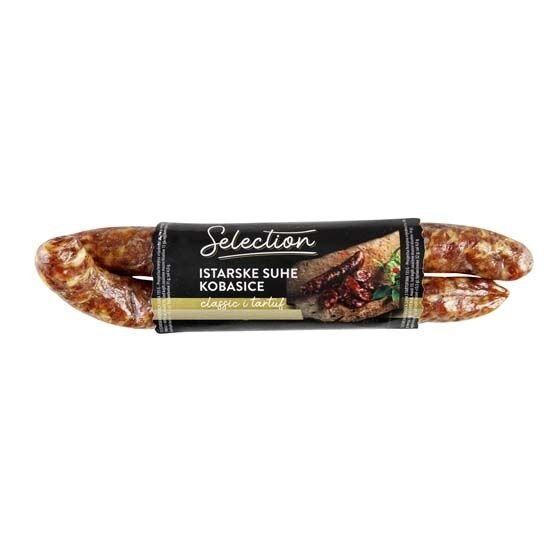 Selection Mix istarskih kobasica 270 g