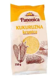 Panonica Kukuruzna krupica 750 g