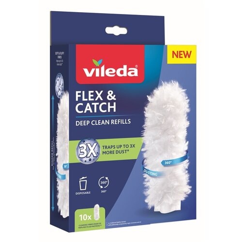 Vileda Flex & Catch Refil 10 komada