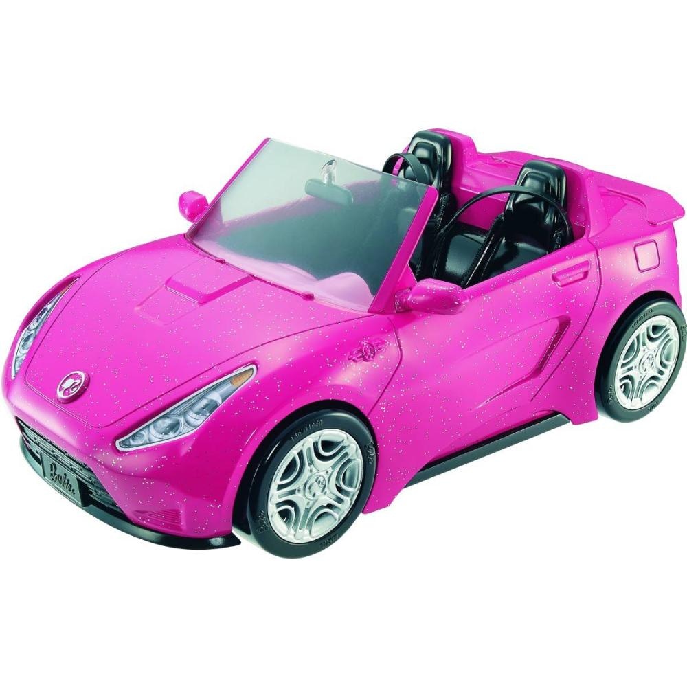 Barbie kabriolet