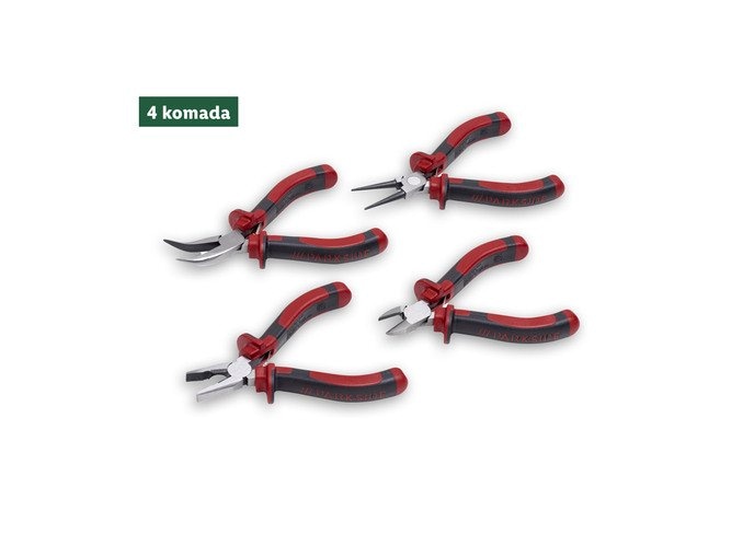 PARKSIDE® Kliješta za preciznu mehaniku set