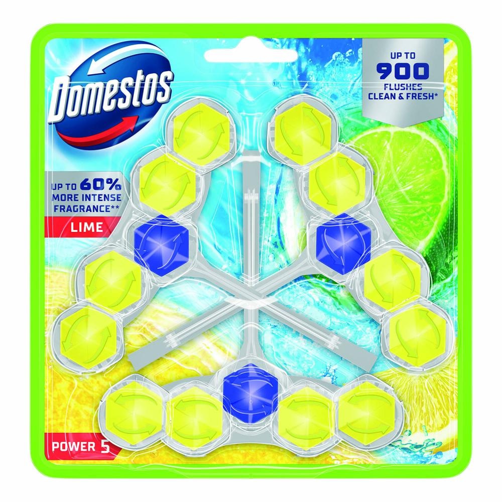 Osvježivači za Wc školjku Domestos