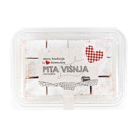 Pita s višnjama 420 g