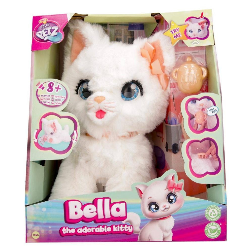 Mačka Bella